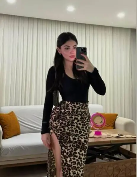 BAŞAKŞEHİR VIP Escort CEYDA - Doğrulanmış Model